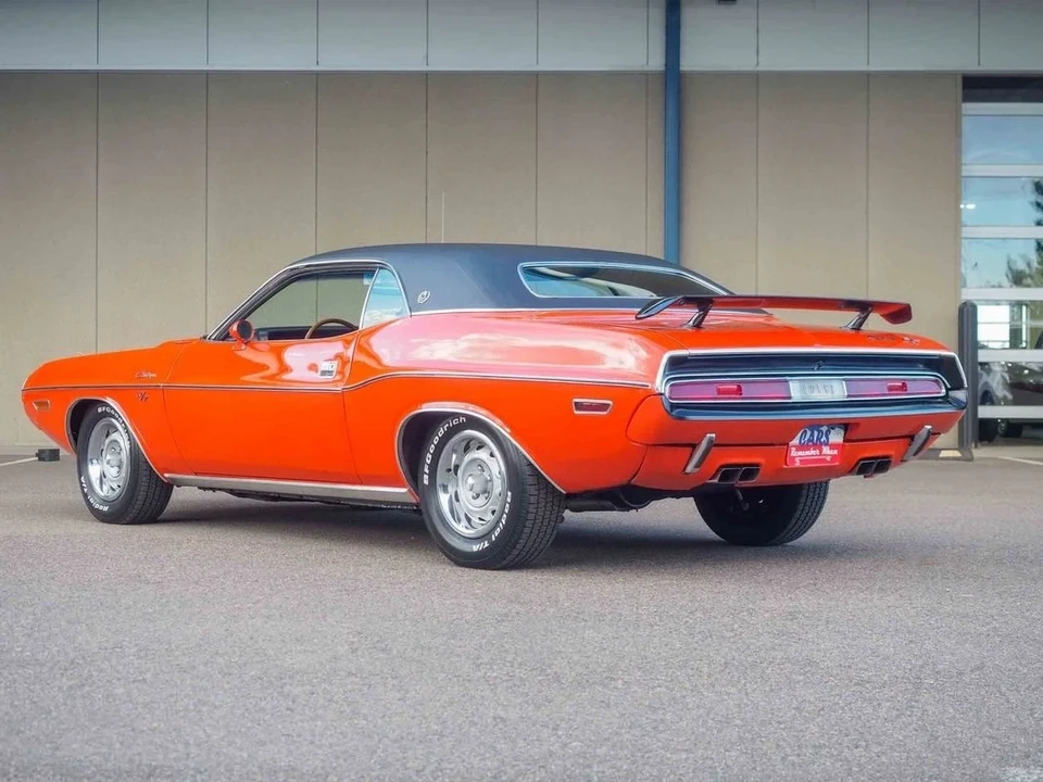 1970 Dodge Challenger Hemi 1st Gen - Image 7 of 12