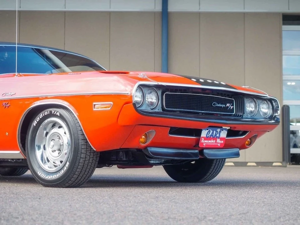 1970 Dodge Challenger Hemi 1st Gen - Image 4 of 12