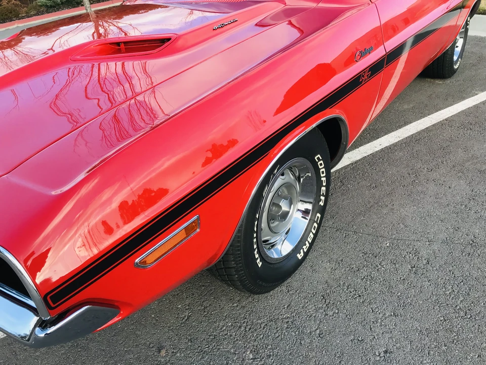 1970 Dodge Challenger R/T & T/A 1st Gen - Image 15 of 31