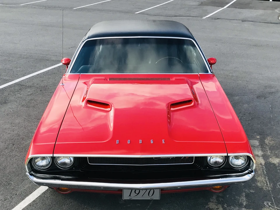 1970 Dodge Challenger R/T & T/A 1st Gen - Image 10 of 31