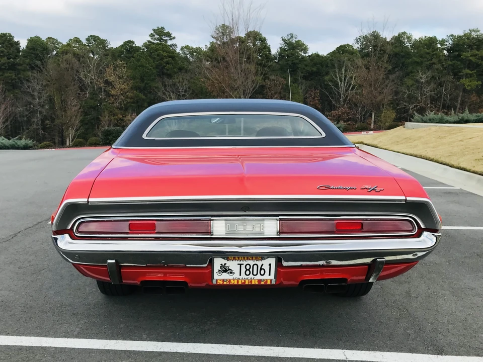 1970 Dodge Challenger R/T & T/A 1st Gen - Image 4 of 31