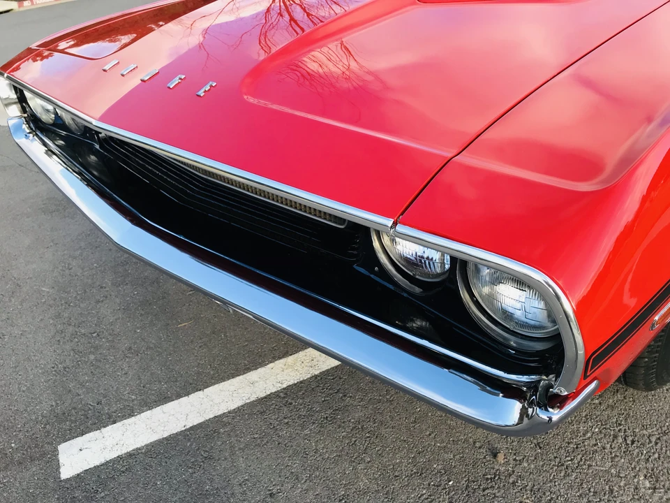 1970 Dodge Challenger R/T & T/A 1st Gen - Image 14 of 31