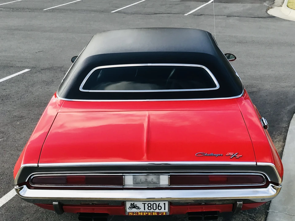 1970 Dodge Challenger R/T & T/A 1st Gen - Image 23 of 31