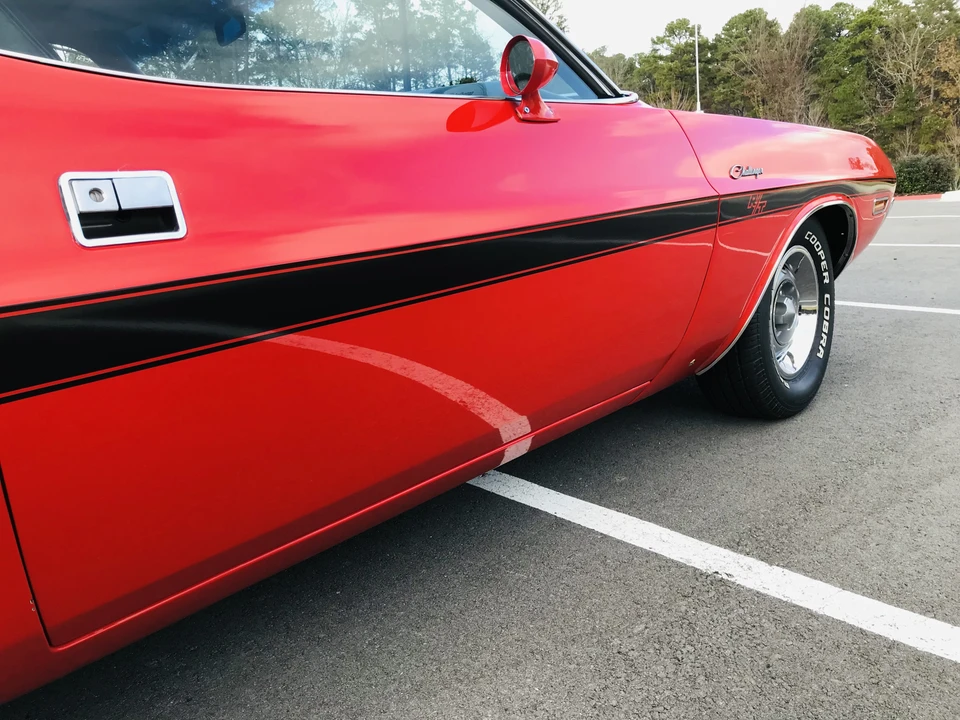 1970 Dodge Challenger R/T & T/A 1st Gen - Image 29 of 31