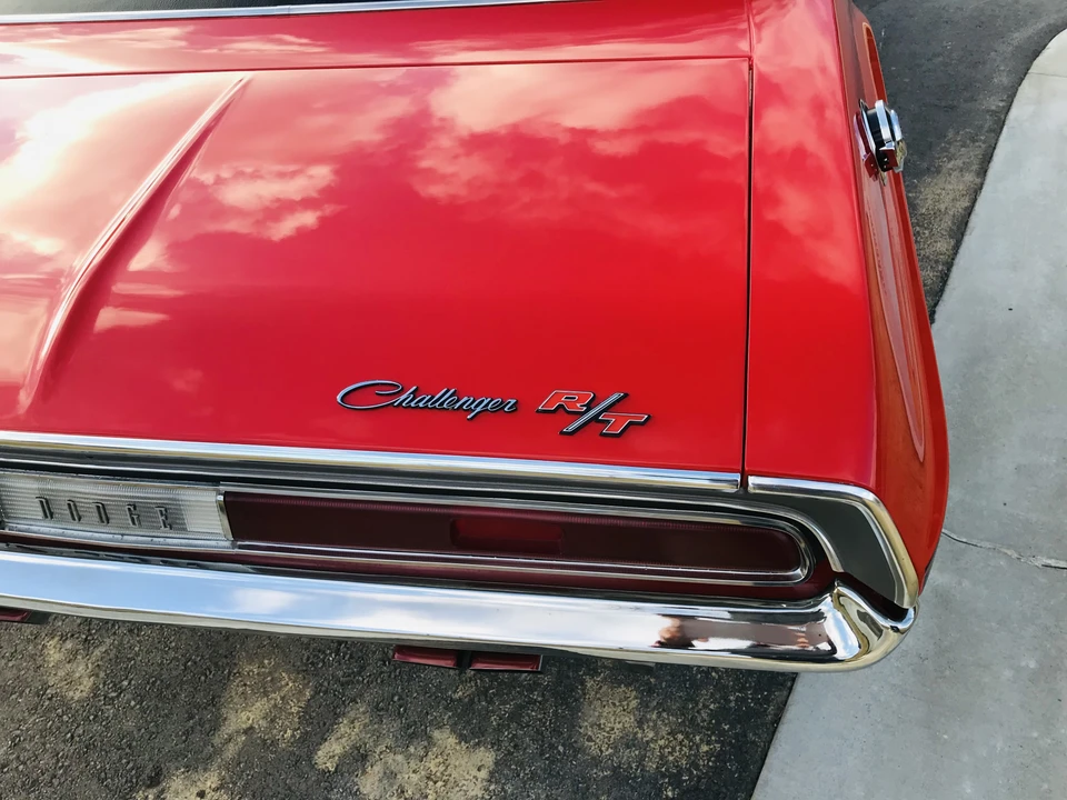 1970 Dodge Challenger R/T & T/A 1st Gen - Image 24 of 31