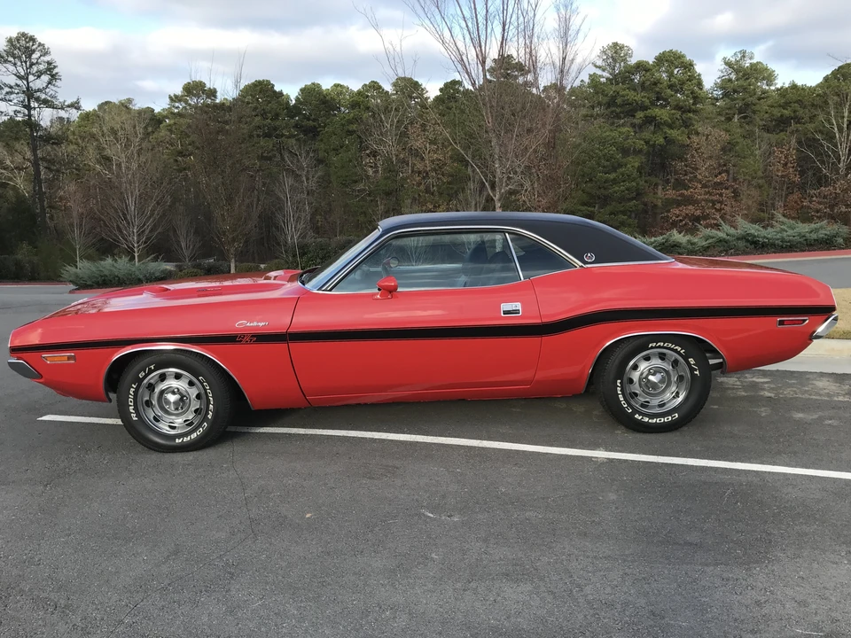 1970 Dodge Challenger R/T & T/A 1st Gen - Image 2 of 31