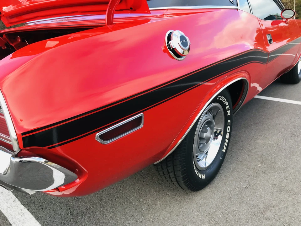 1970 Dodge Challenger R/T & T/A 1st Gen - Image 25 of 31