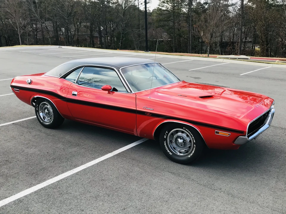 1970 Dodge Challenger R/T & T/A 1st Gen - Image 7 of 31