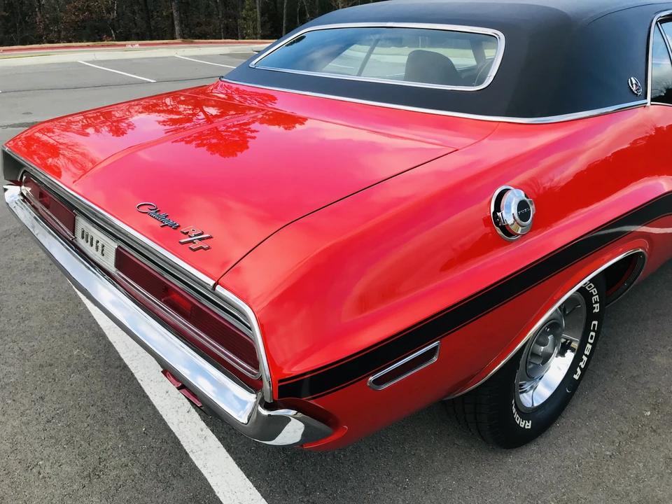 1970 Dodge Challenger R/T & T/A 1st Gen - Image 26 of 31