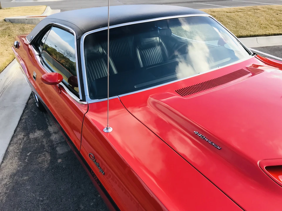 1970 Dodge Challenger R/T & T/A 1st Gen - Image 30 of 31