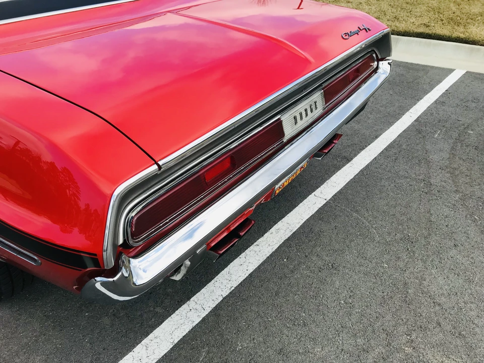 1970 Dodge Challenger R/T & T/A 1st Gen - Image 22 of 31