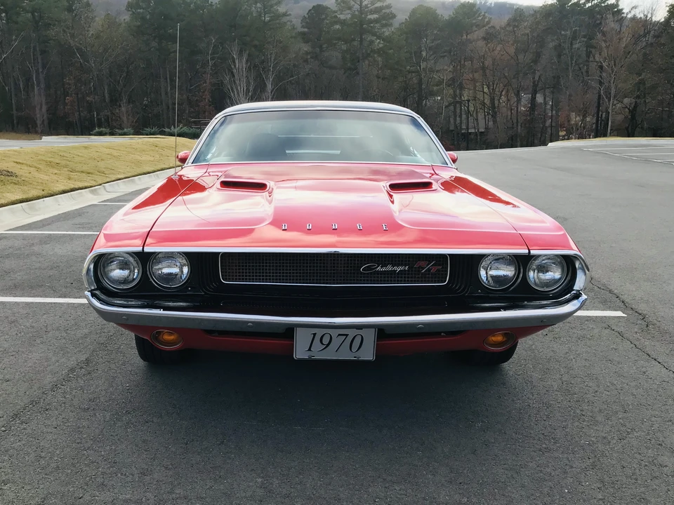 1970 Dodge Challenger R/T & T/A 1st Gen - Image 9 of 31