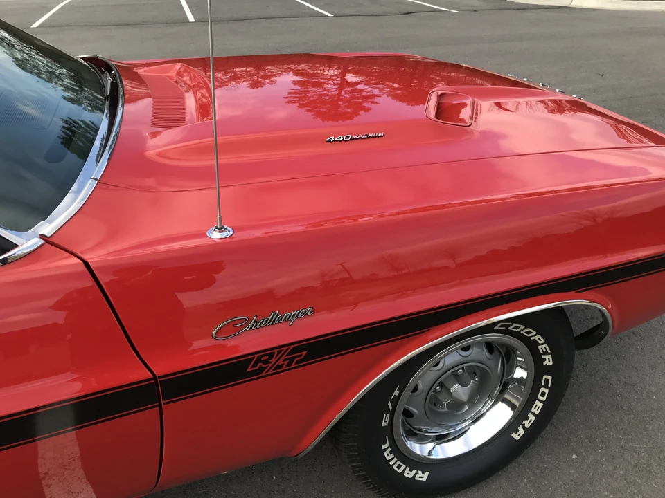 1970 Dodge Challenger R/T & T/A 1st Gen - Image 31 of 31