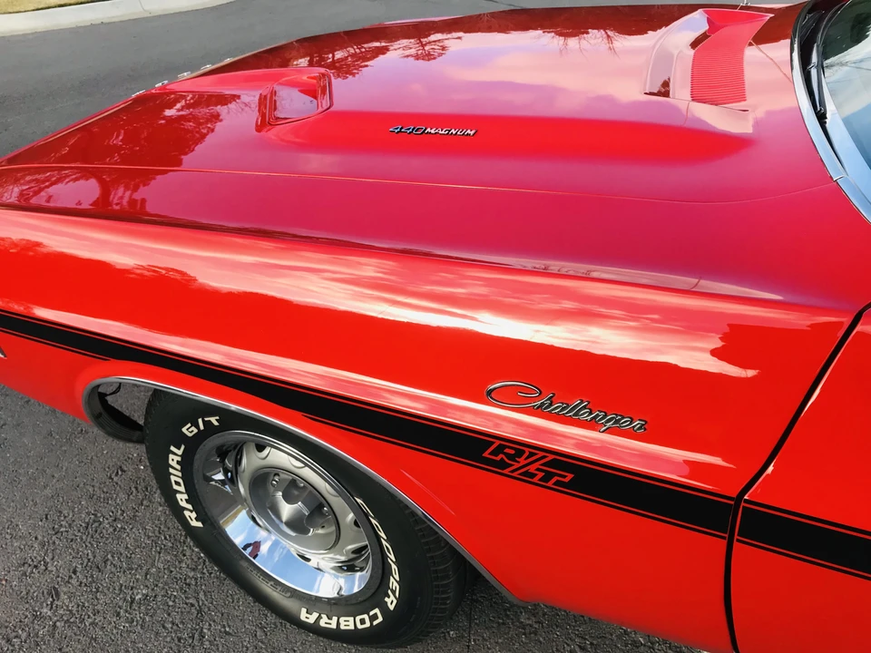1970 Dodge Challenger R/T & T/A 1st Gen - Image 16 of 31