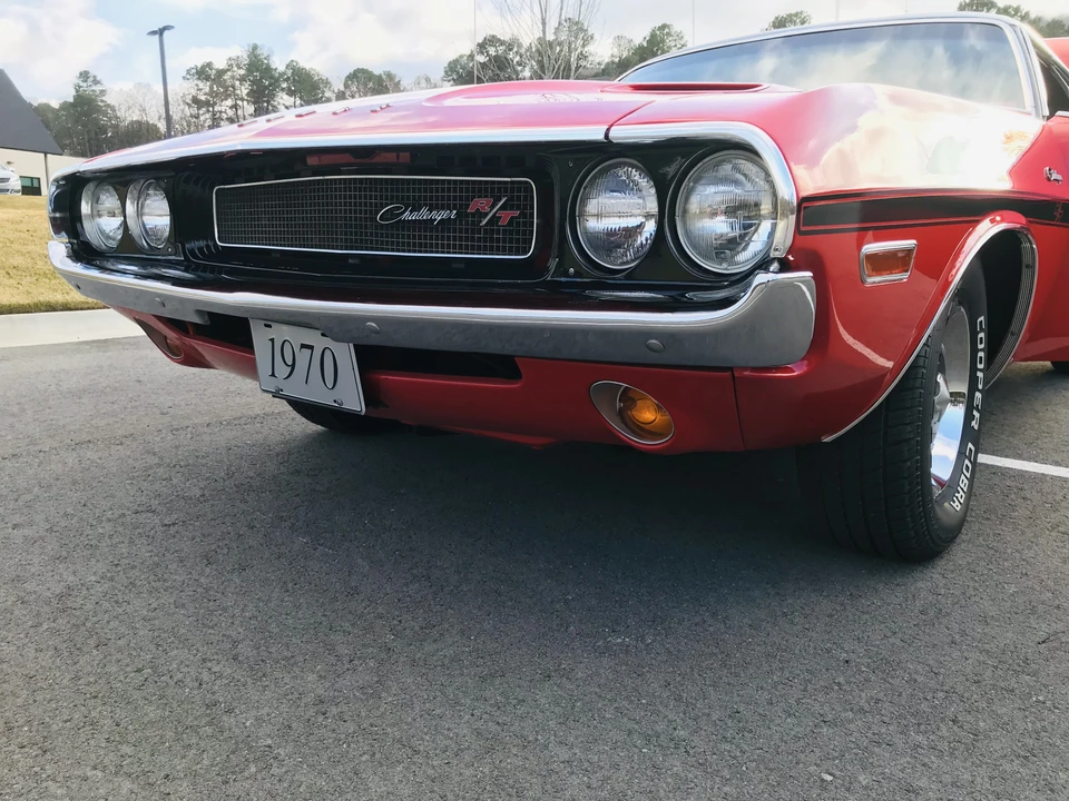 1970 Dodge Challenger R/T & T/A 1st Gen - Image 13 of 31