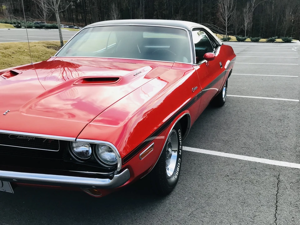 1970 Dodge Challenger R/T & T/A 1st Gen - Image 12 of 31