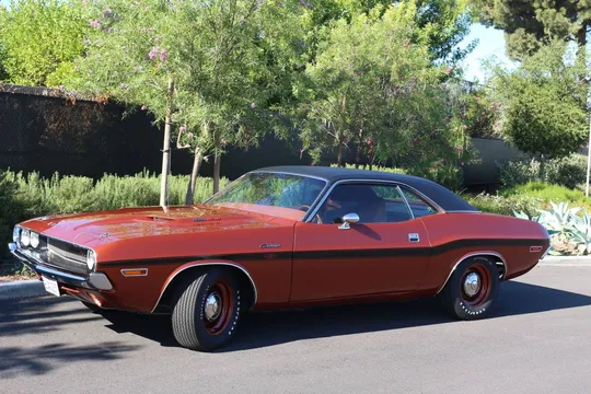 1970 Dodge Challenger R/T