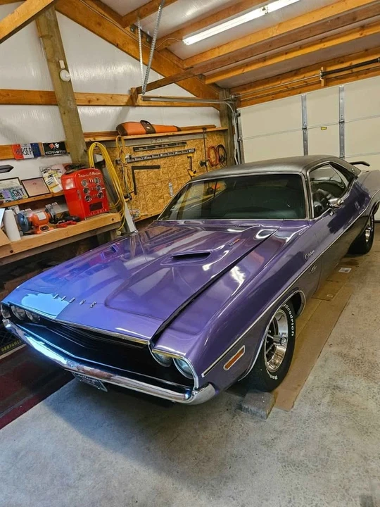 1970 Dodge Challenger 1st Gen - Image 9 of 10
