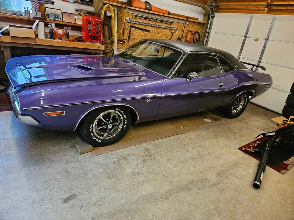 1970 Dodge Challenger 1st Gen - Image 8 of 10
