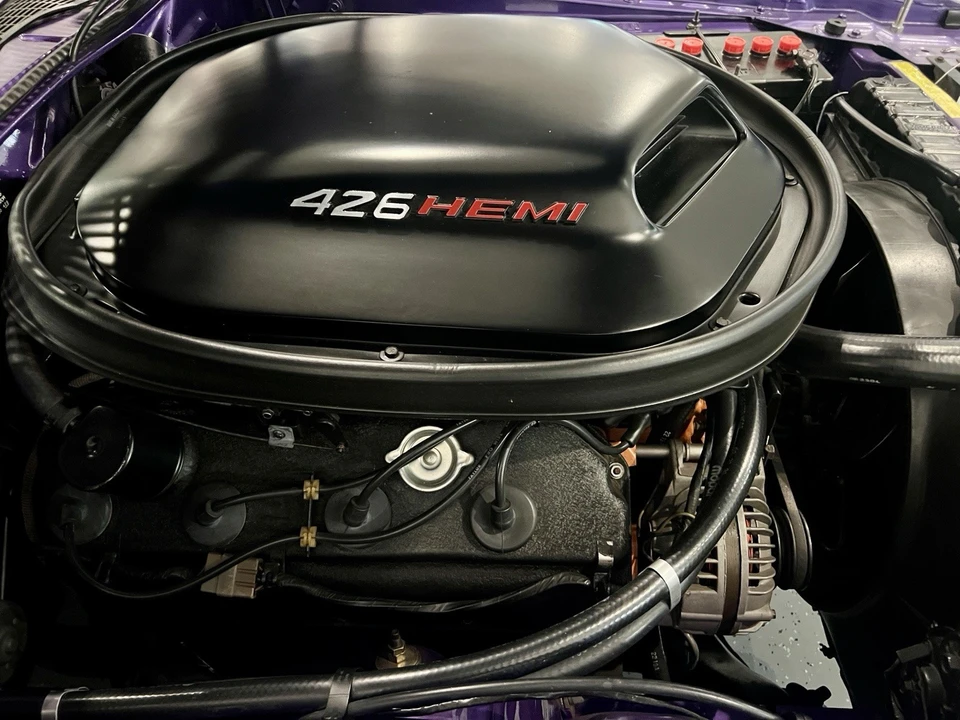 1970 Dodge Challenger Hemi 1st Gen - Image 11 of 24