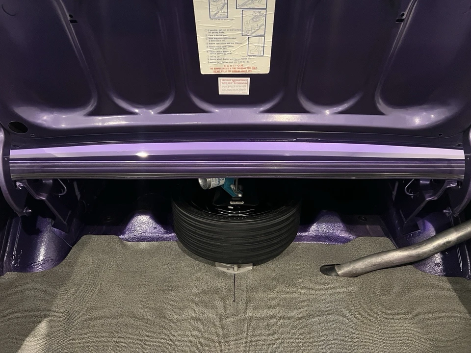 1970 Dodge Challenger Hemi 1st Gen - Image 18 of 24