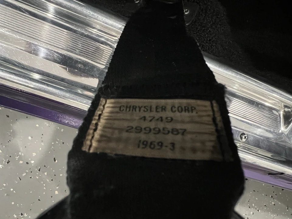 1970 Dodge Challenger Hemi 1st Gen - Image 22 of 24