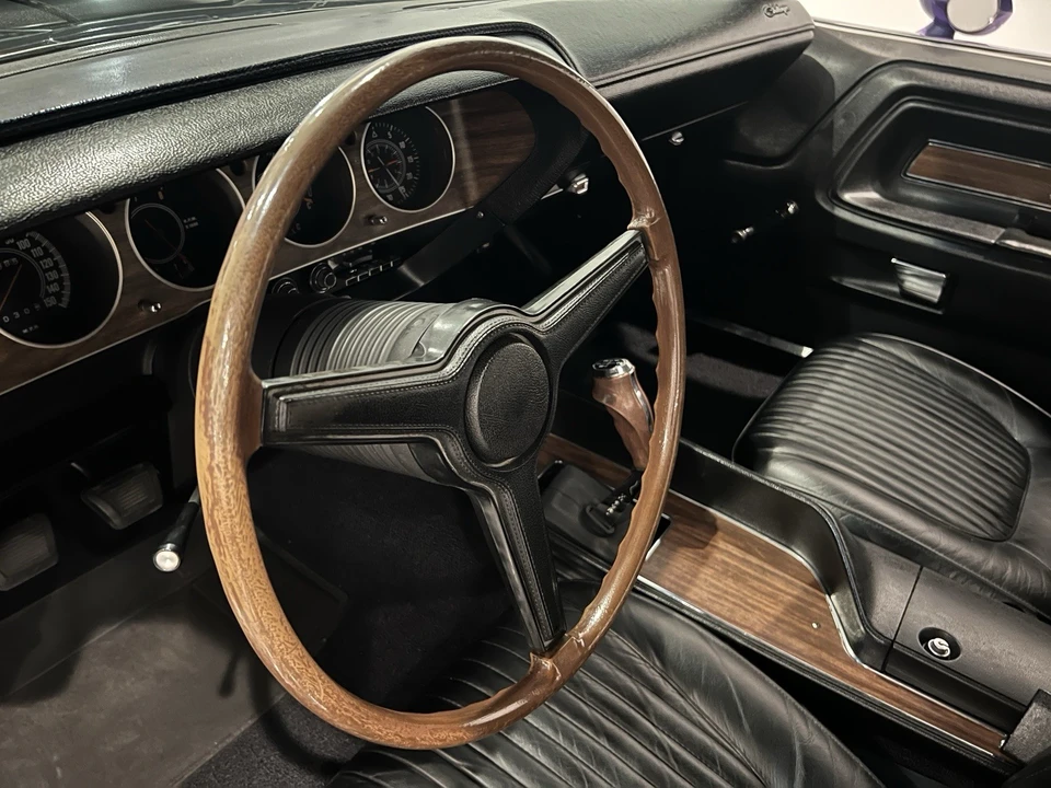 1970 Dodge Challenger Hemi 1st Gen - Image 5 of 24
