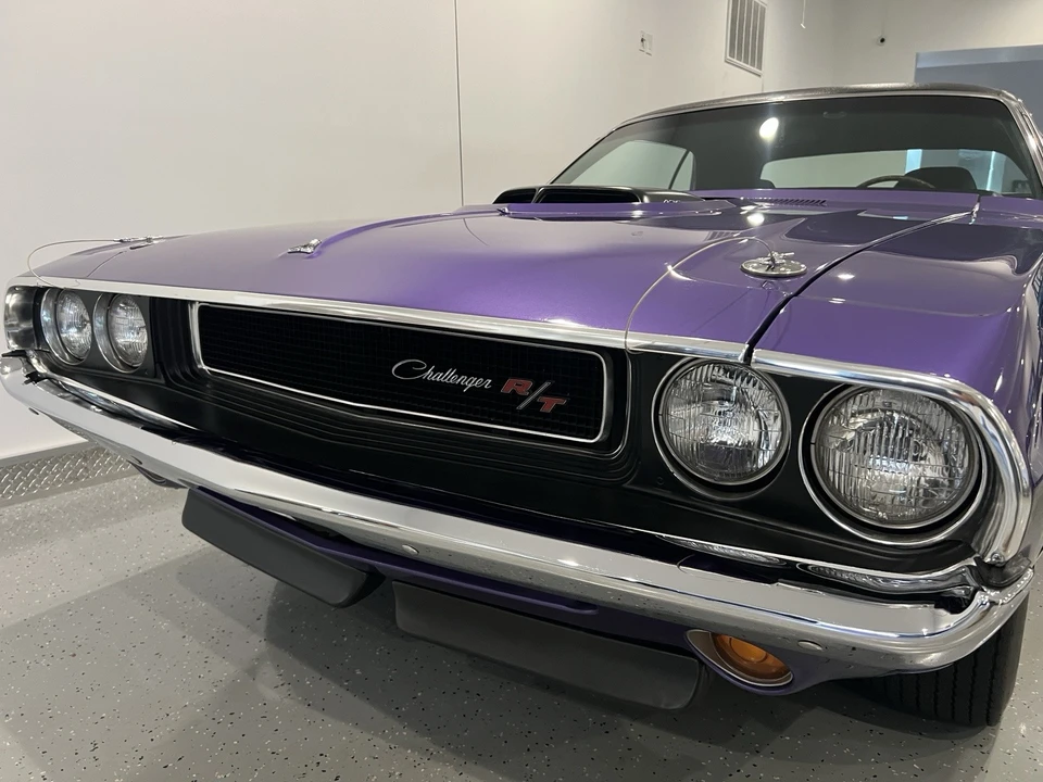 1970 Dodge Challenger Hemi 1st Gen - Image 14 of 24