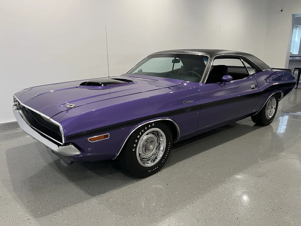 1970 Dodge Challenger Hemi 1st Gen - Image 2 of 24