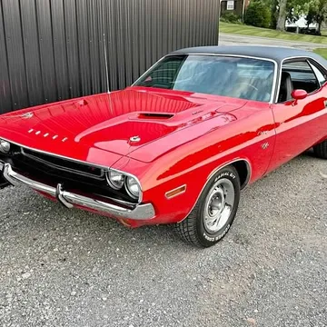 1970 Dodge Challenger R/T 440 U-Code