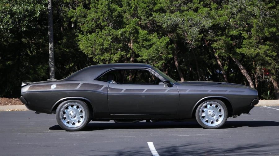 1970 Dodge Challenger 1st Gen - Image 2 of 12