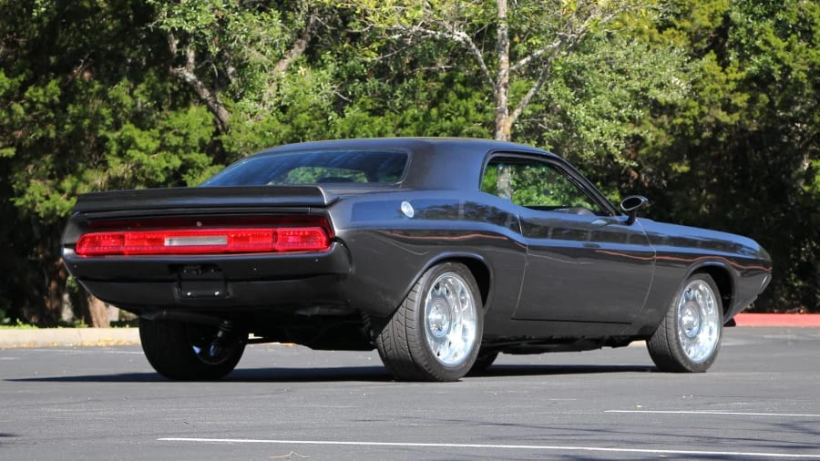1970 Dodge Challenger 1st Gen - Image 3 of 12