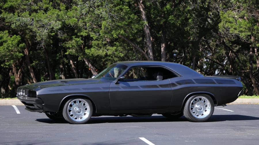 1970 Dodge Challenger 1st Gen - Image 8 of 12