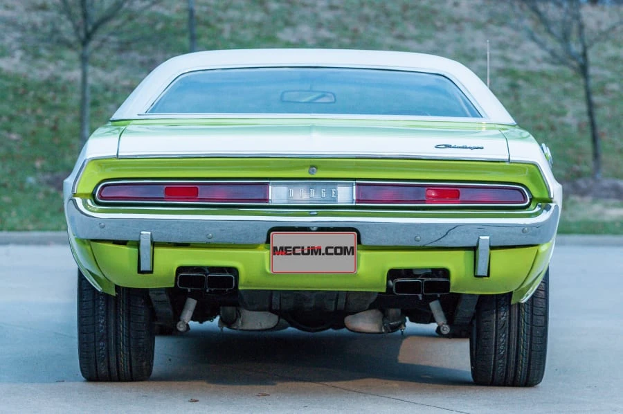 1970 Dodge Challenger 1st Gen - Image 2 of 6