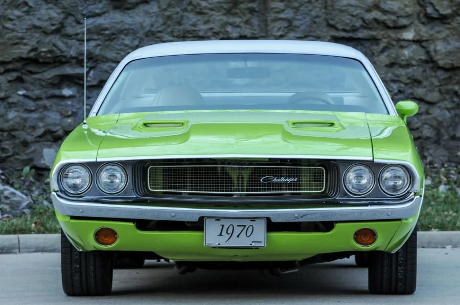 1970 Dodge Challenger 1st Gen - Image 5 of 6