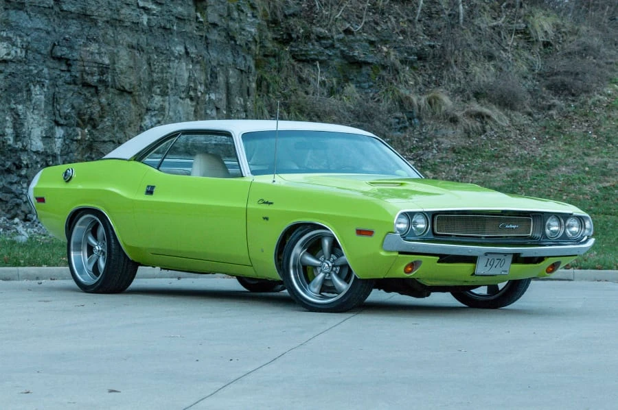 1970 Dodge Challenger 1st Gen - Image 6 of 6
