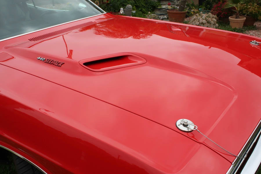 1970 Dodge Challenger 1st Gen - Image 10 of 12