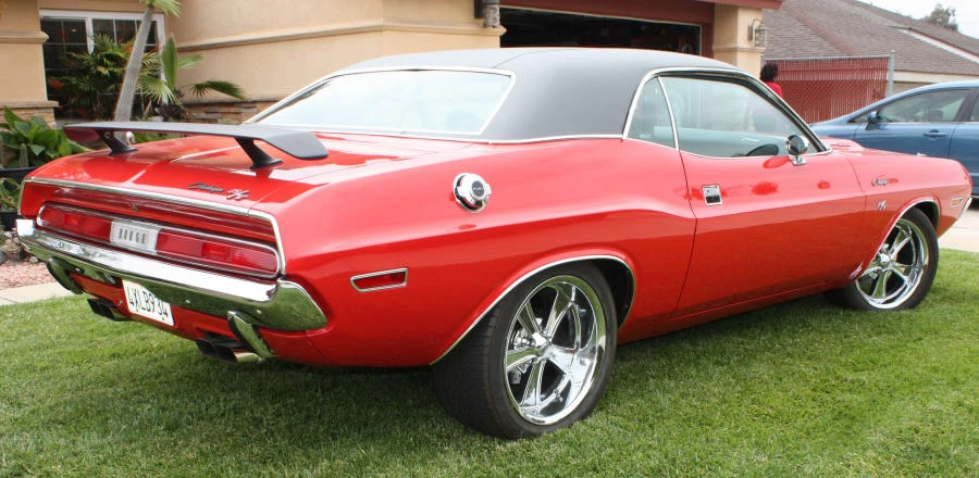 1970 Dodge Challenger 1st Gen - Image 2 of 12