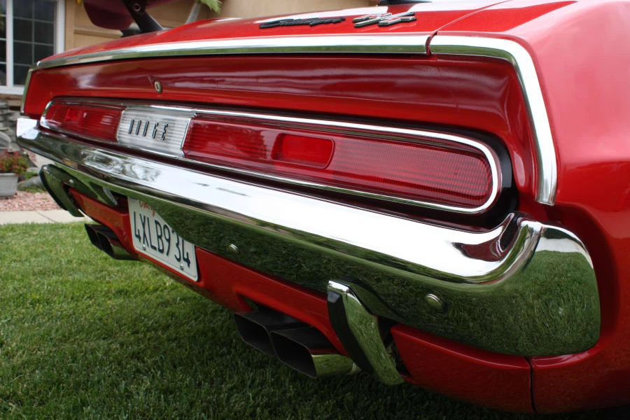 1970 Dodge Challenger 1st Gen - Image 11 of 12
