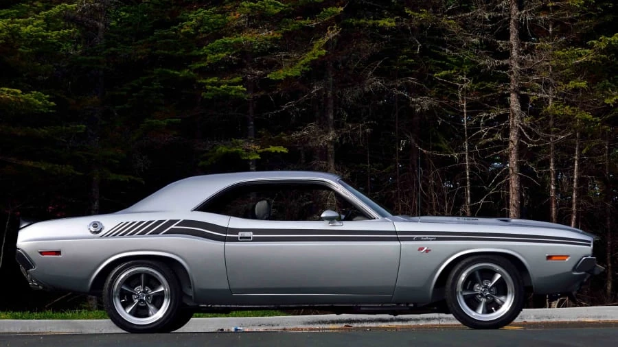 1970 Dodge Challenger 1st Gen - Image 2 of 12