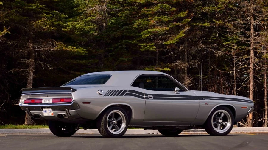 1970 Dodge Challenger 1st Gen - Image 3 of 12