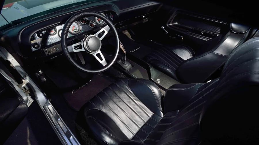 1970 Dodge Challenger 1st Gen - Image 4 of 12