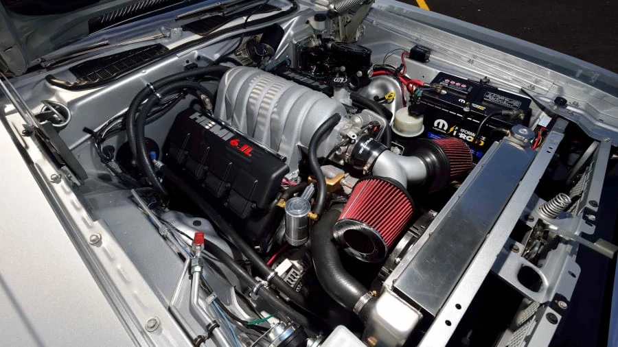 1970 Dodge Challenger 1st Gen - Image 7 of 12