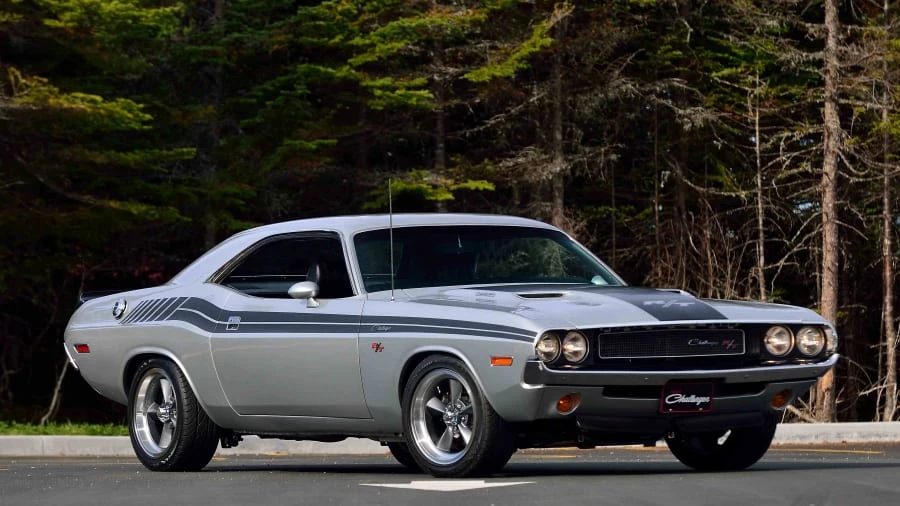1970 Dodge Challenger 1st Gen - Image 12 of 12