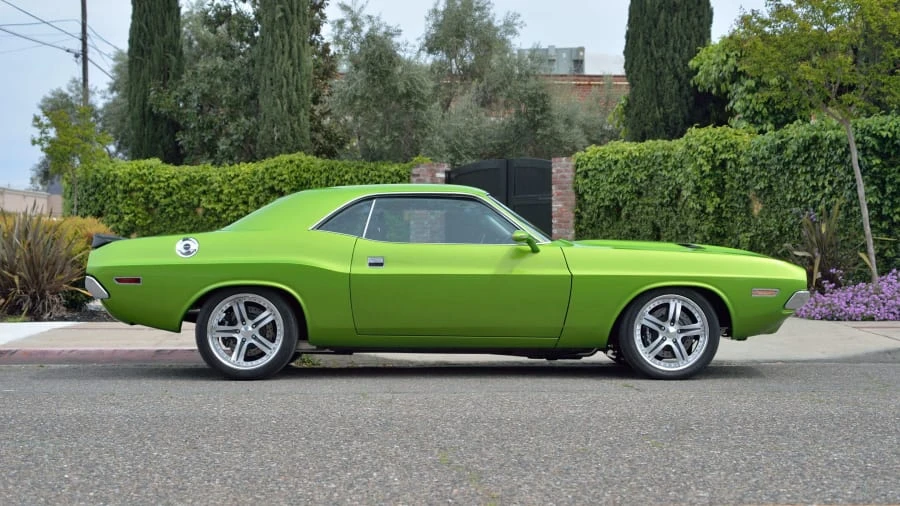 1970 Dodge Challenger 1st Gen - Image 2 of 20