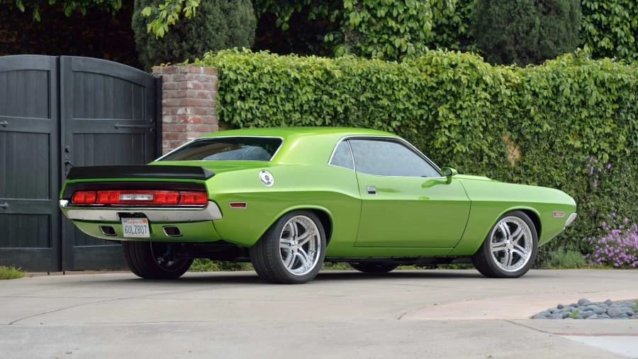 1970 Dodge Challenger 1st Gen - Image 3 of 20