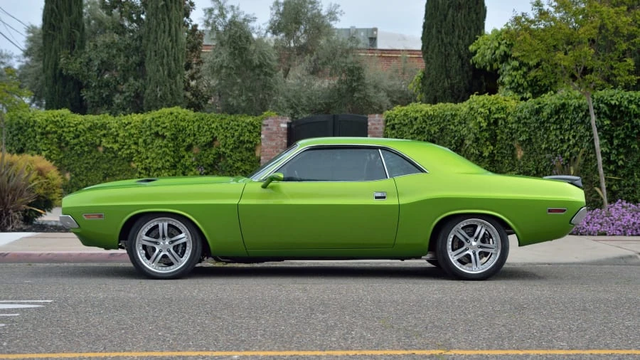 1970 Dodge Challenger 1st Gen - Image 8 of 20