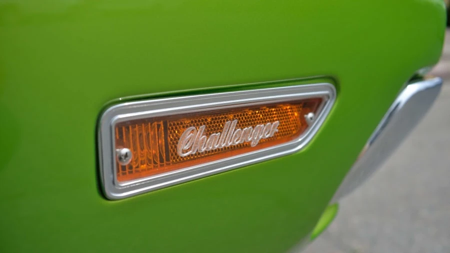 1970 Dodge Challenger 1st Gen - Image 11 of 20