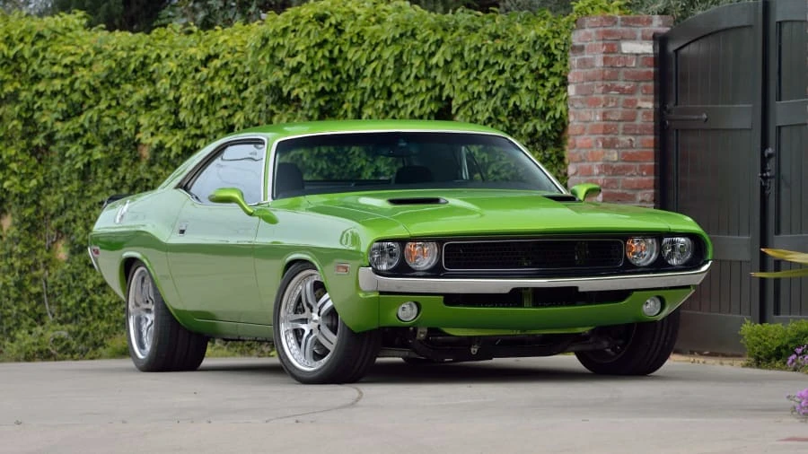 1970 Dodge Challenger 1st Gen - Image 12 of 20