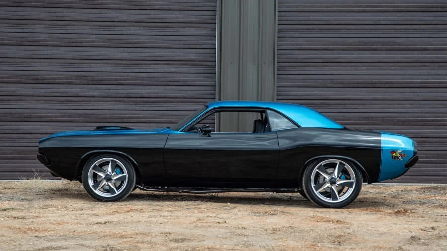 1970 Dodge Challenger 1st Gen - Image 2 of 12